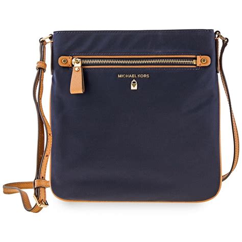 michael kors kelsey large crossbody admiral|MICHAEL Michael Kors Kelsey Large Crossbody (Tile Blue/Admiral).